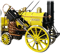 Gauge 7.25" Model Trains