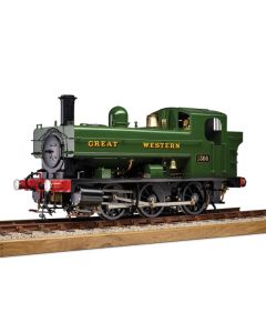 5" Gauge GWR 1366 Build Kit