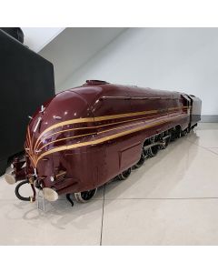 5" Gauge Coronation Class Streamlined