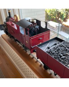 0-6-0 Tank Locomotive "Ossie"