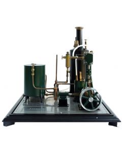 Real Steam Engine