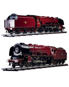 5" LMS Duchess Of Hamilton