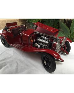 1:18 CMC 1930 Alfa Romeo 6C