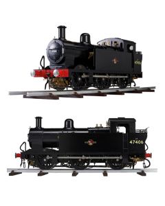 7.25 Live Steam Locomotives Australia. Garden Ride On Scale Trains