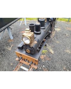 Shay 4bTruck Class D locomotive 5inch gauge