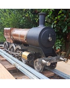 5" Miniature Steam Loco