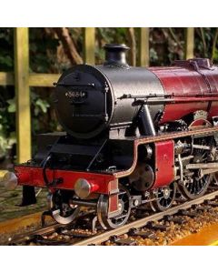 Gauge 1 Stanier Jubilee