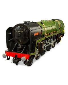 Gauge 1 (45mm) - Britannia Class