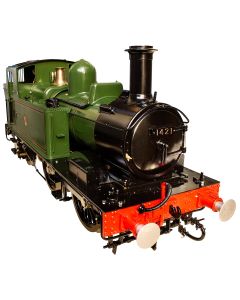 5" Gauge 14xx Class BR Green