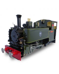 5 Inch "Tom Rolt" Narrow Gauge