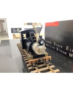Accucraft IDA Tank Engine