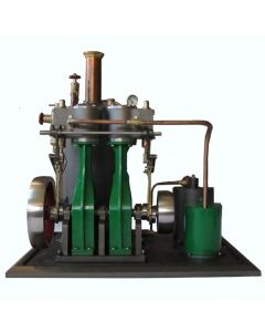 Live Steam Engine