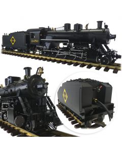 Gauge 1 Russian Decapod