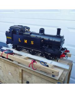 LMS 5" Gauge 3F "Jinty" No. 16554