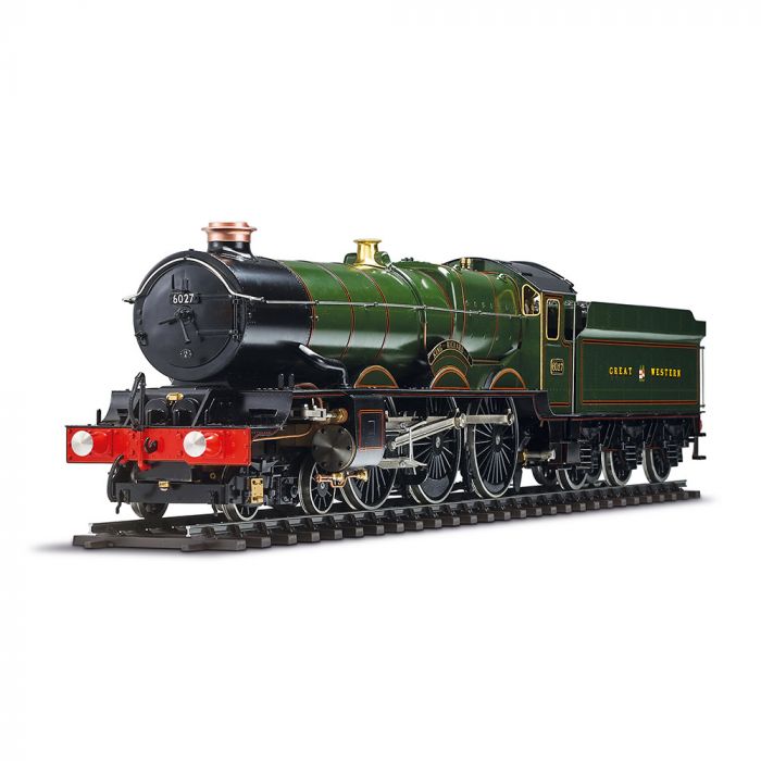 GWR King Class In Gauge 3 Live Steam