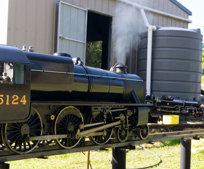 7.25 locomotives for sale