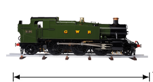 GWR 61xx class